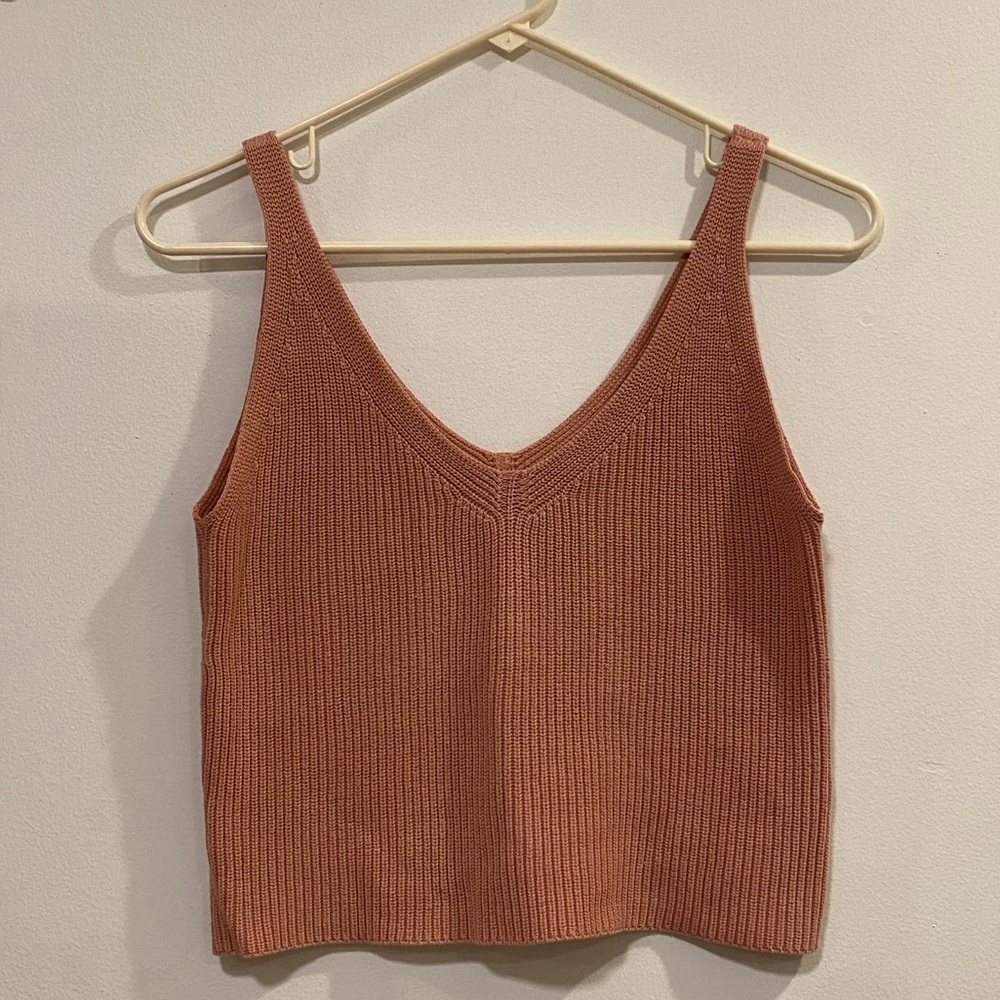 Brandy Melville Knit Tank